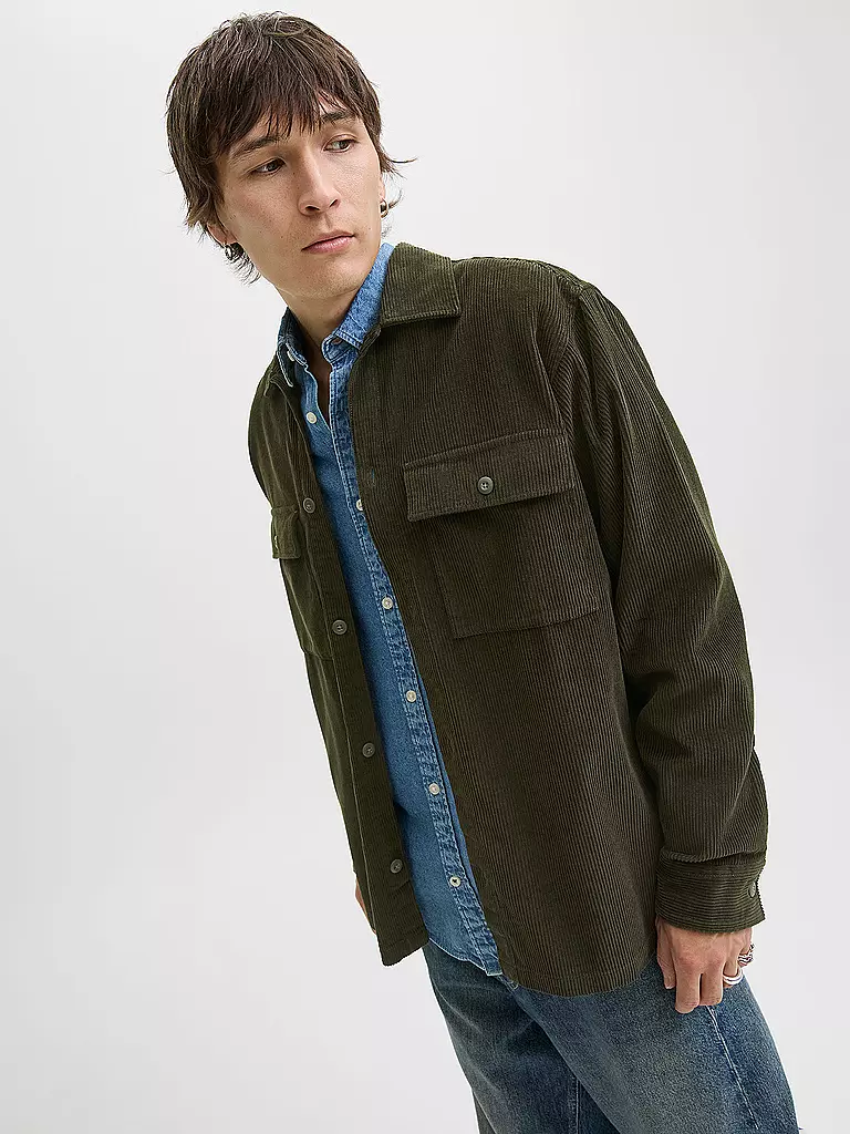 JACK & JONES | Surchemise JJEPERFECT | 