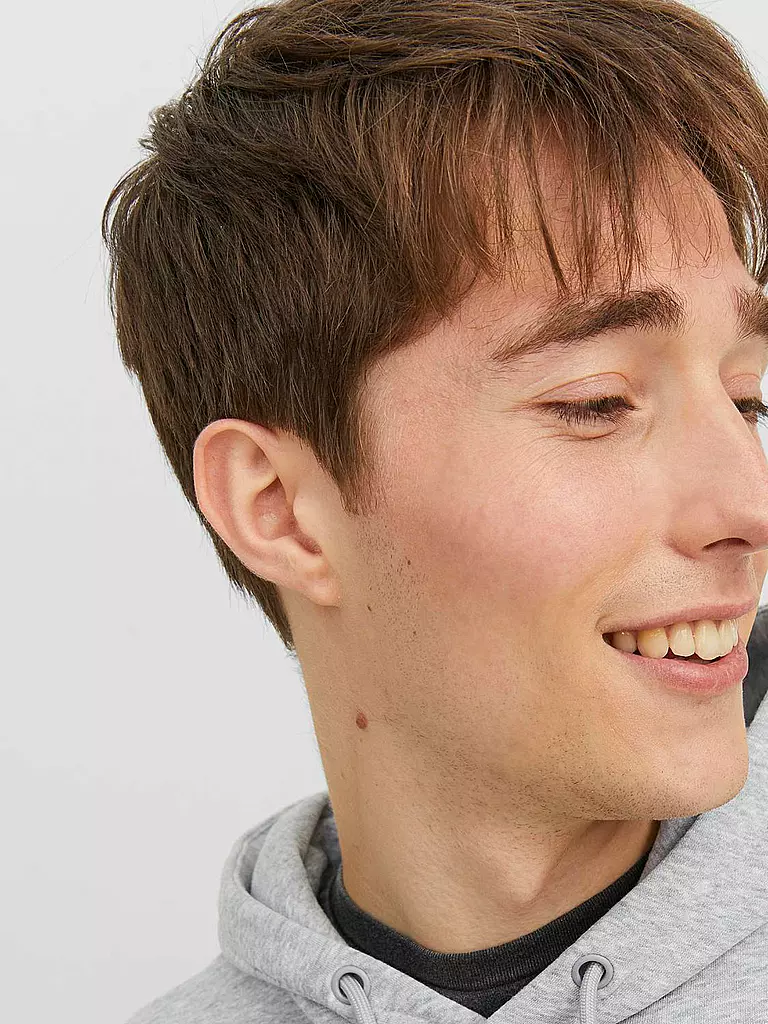 JACK & JONES | Sweat à capuche - Hoodie JJEBRADLEY | 