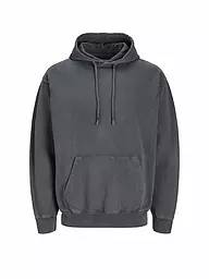 JACK & JONES | Sweat à capuche - Hoodie JJECHARGE | Gris