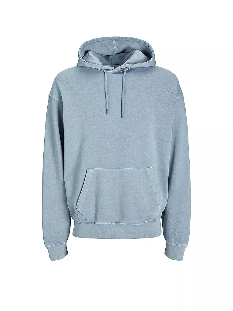 JACK & JONES | Sweat à capuche - Hoodie JJECHARGE | hellblau