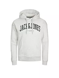 JACK & JONES | Sweat à capuche - Hoodie JJEJOSH | Blanc