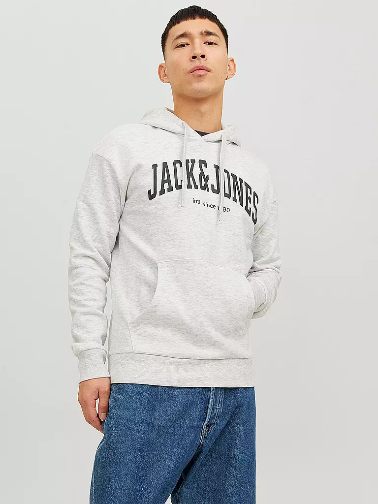 JACK & JONES | Sweat à capuche - Hoodie JJEJOSH | 