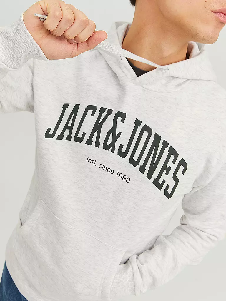 JACK & JONES | Sweat à capuche - Hoodie JJEJOSH | 