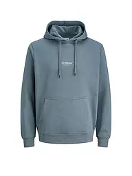 JACK & JONES | Sweat à capuche - Hoodie JJESOHO | Bleu