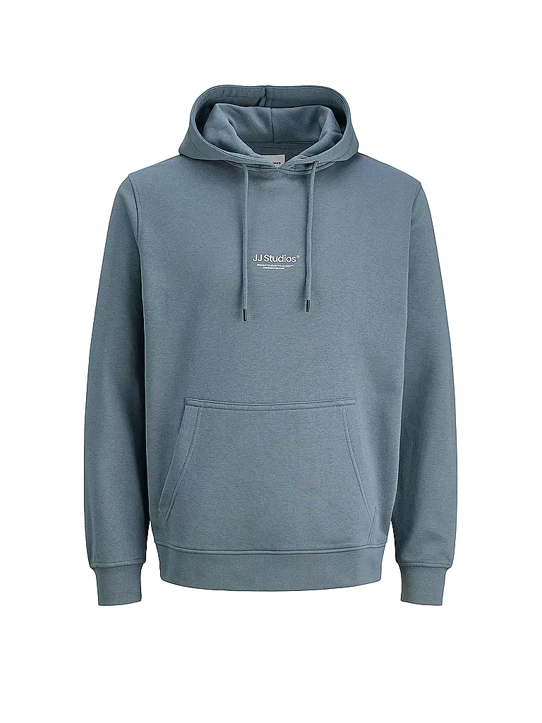 JACK & JONES | Sweat à capuche - Hoodie JJESOHO | blau