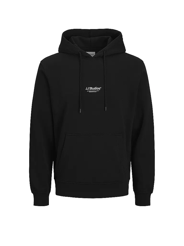 JACK & JONES | Sweat à capuche - Hoodie JJESOHO | schwarz