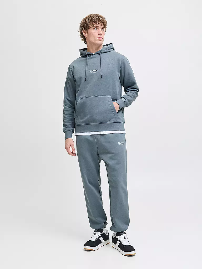 JACK & JONES | Sweat à capuche - Hoodie JJESOHO | blau