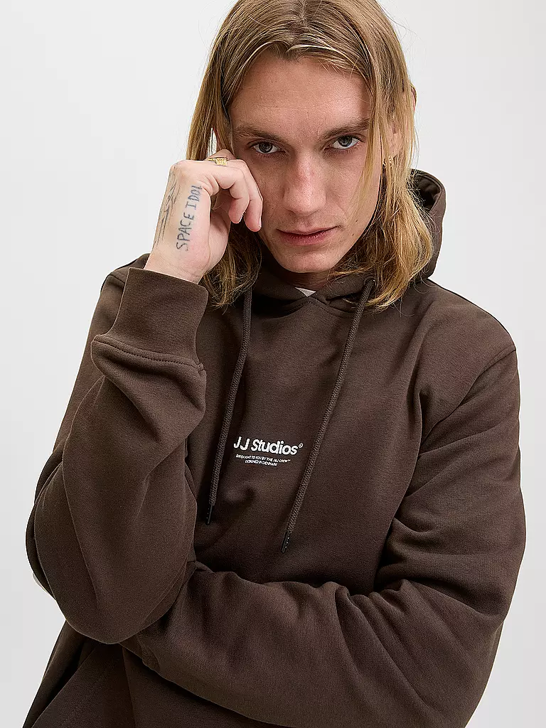 JACK & JONES | Sweat à capuche - Hoodie JJESOHO | 