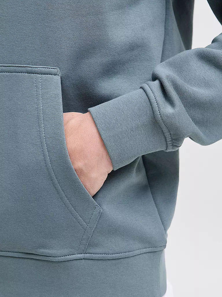 JACK & JONES | Sweat à capuche - Hoodie JJESOHO | blau