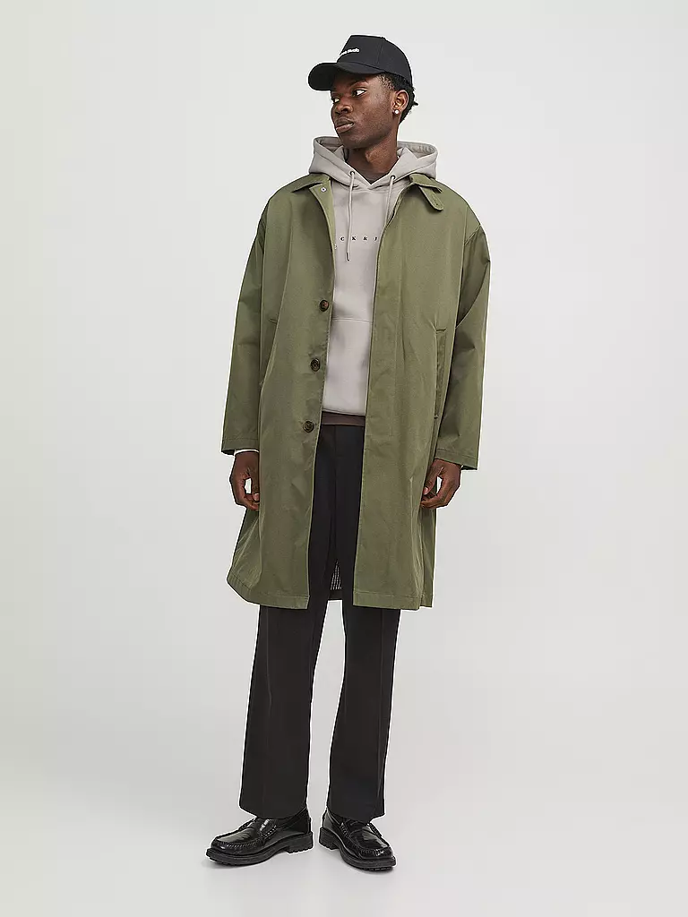 JACK & JONES | Sweat à capuche - Hoodie JJESTAR JJ | 