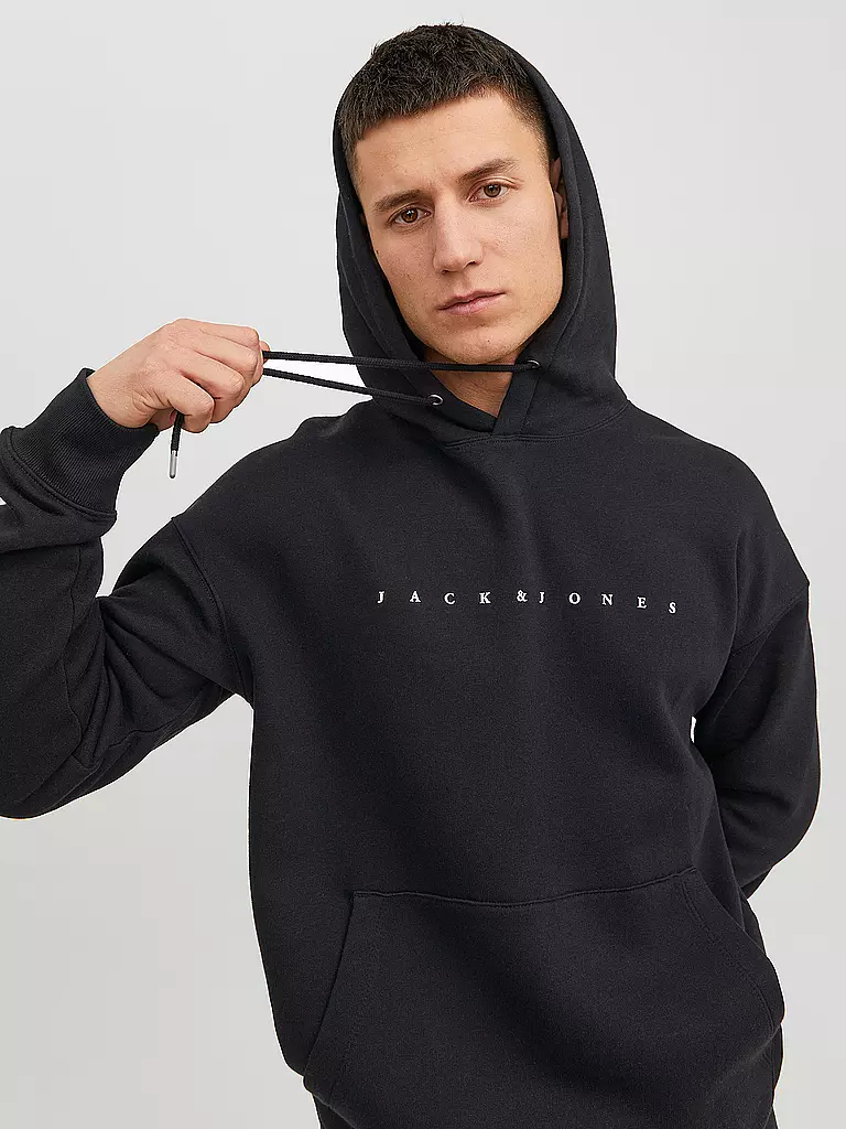 JACK & JONES | Sweat à capuche - Hoodie JJESTAR | 
