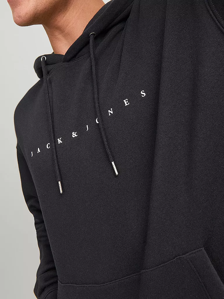 JACK & JONES | Sweat à capuche - Hoodie JJESTAR | 