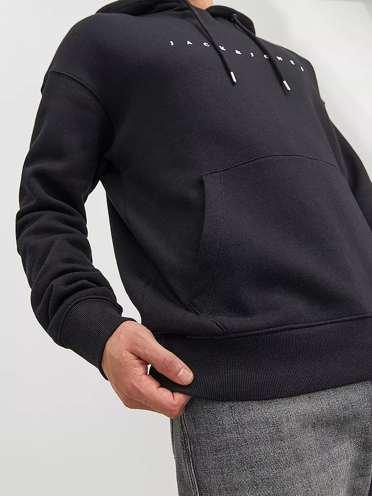 JACK & JONES | Sweat à capuche - Hoodie JJESTAR | 