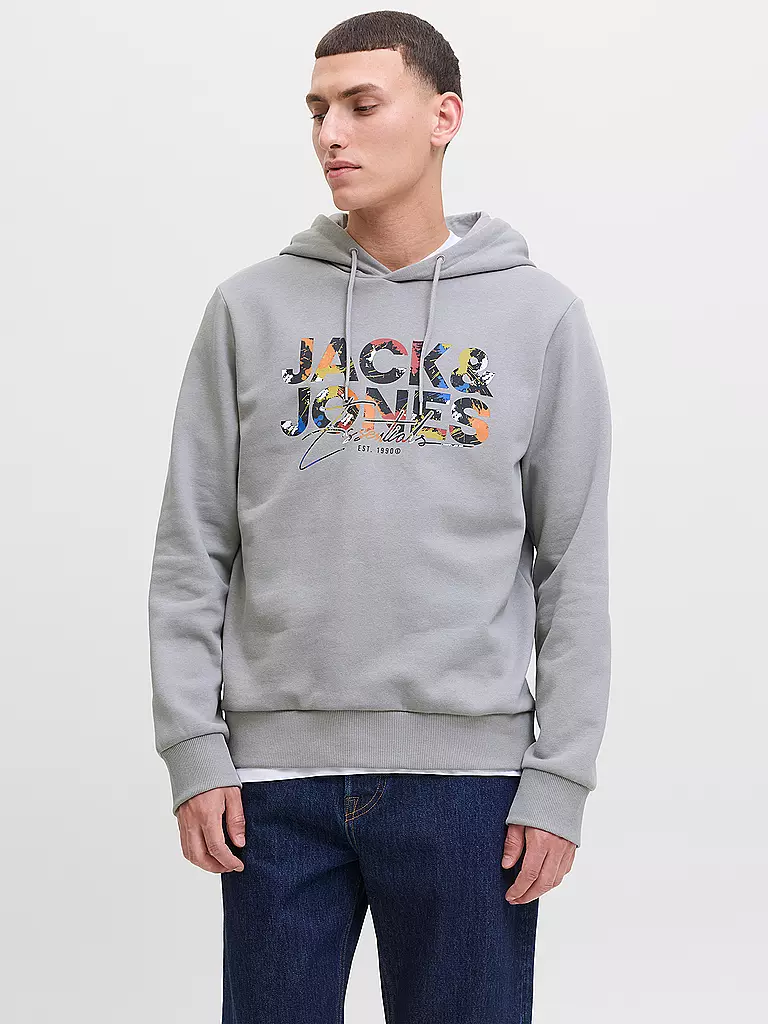 JACK & JONES | Sweat à capuche - Hoodie JJGEPLAS | 