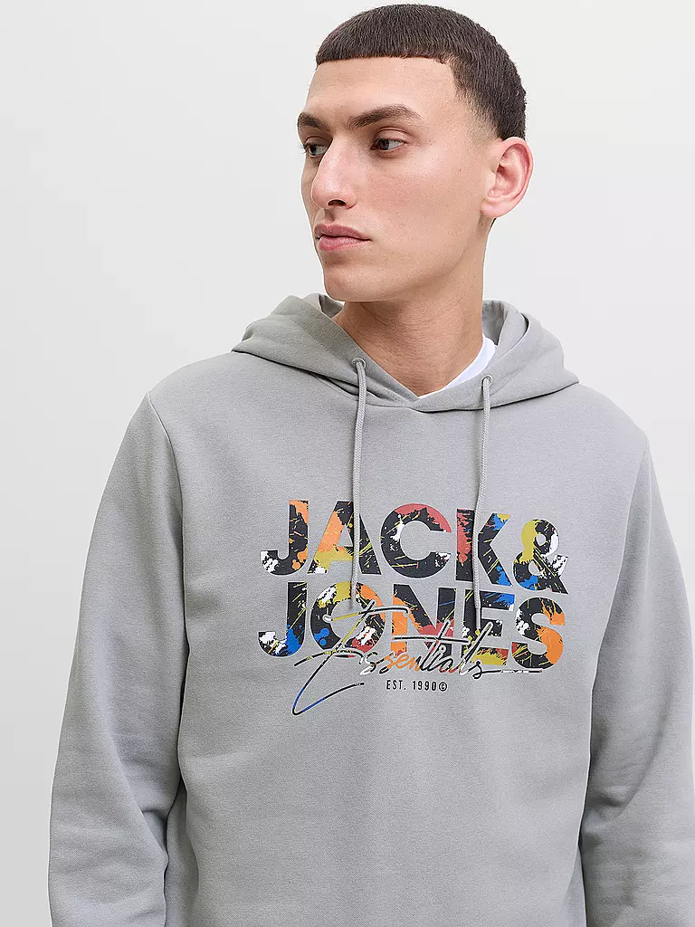 JACK & JONES | Sweat à capuche - Hoodie JJGEPLAS | 
