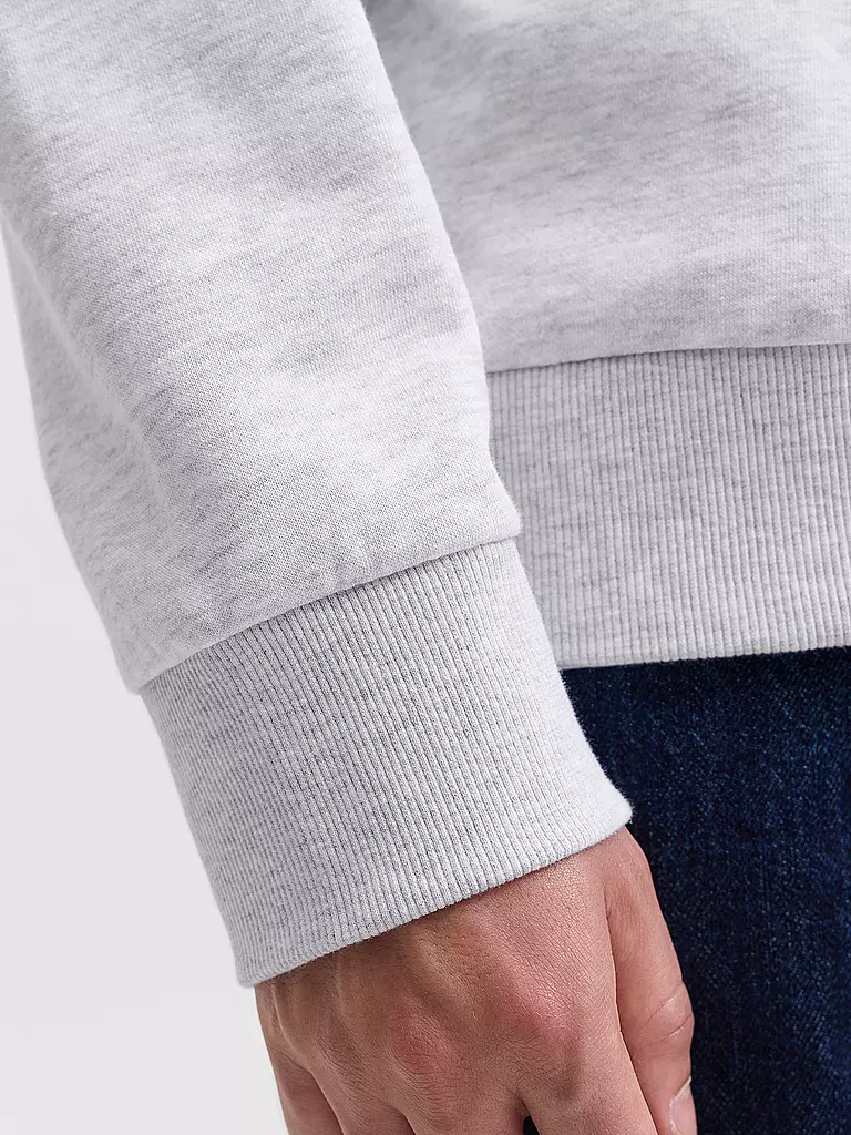 JACK & JONES | Sweat à capuche - Hoodie JJGEPLAS | weiss