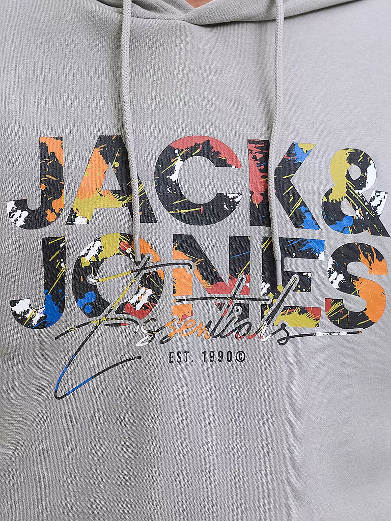 JACK & JONES | Sweat à capuche - Hoodie JJGEPLAS | 