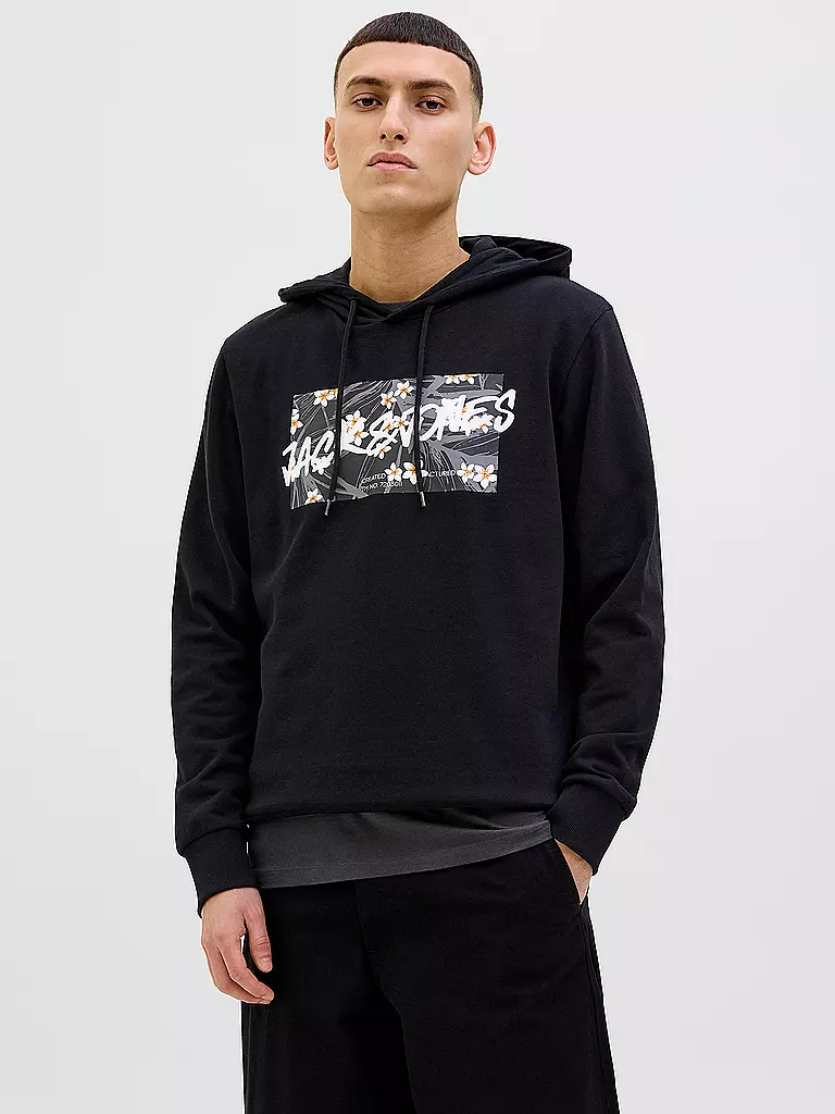 JACK & JONES | Sweat à capuche - Hoodie JJHAWAII | 