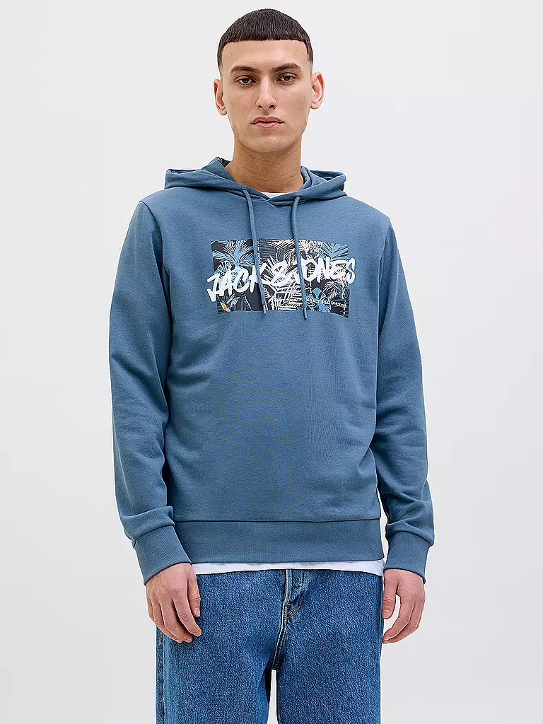 JACK & JONES | Sweat à capuche - Hoodie JJHAWAII | 
