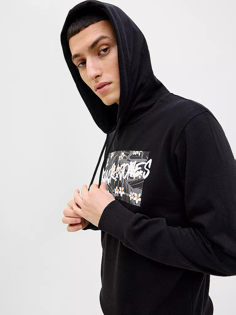 JACK & JONES | Sweat à capuche - Hoodie JJHAWAII | 