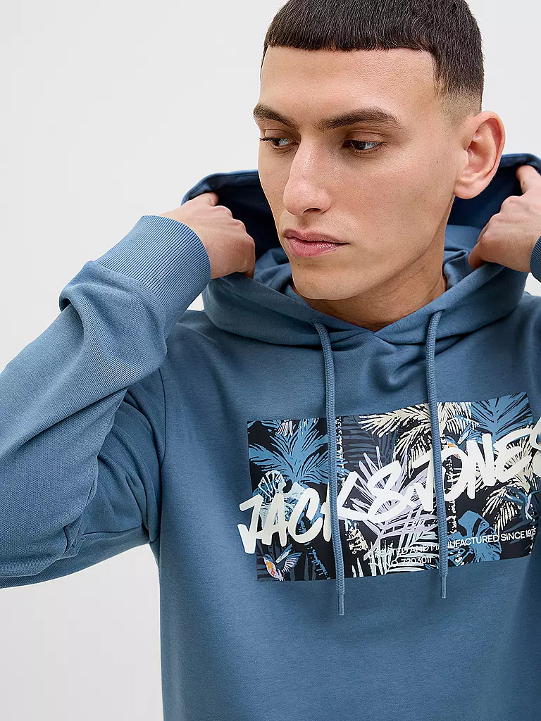 JACK & JONES | Sweat à capuche - Hoodie JJHAWAII | 