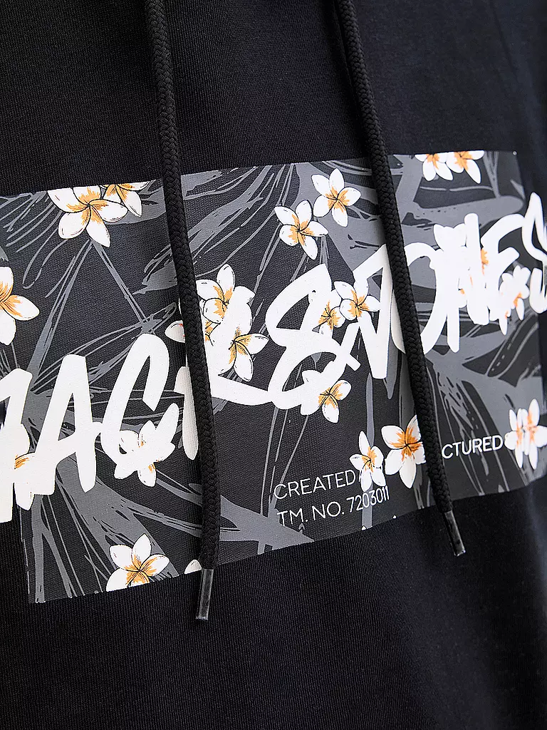 JACK & JONES | Sweat à capuche - Hoodie JJHAWAII | 