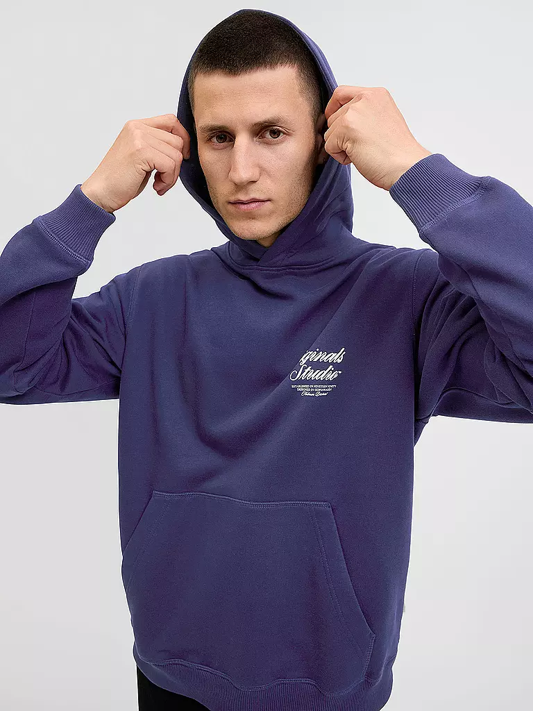 JACK & JONES | Sweat à capuche - Hoodie JORNORREBRO | 