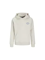 JACK & JONES | Jungen Kapuzensweater - Hoodie JJEBRANDES | Beige