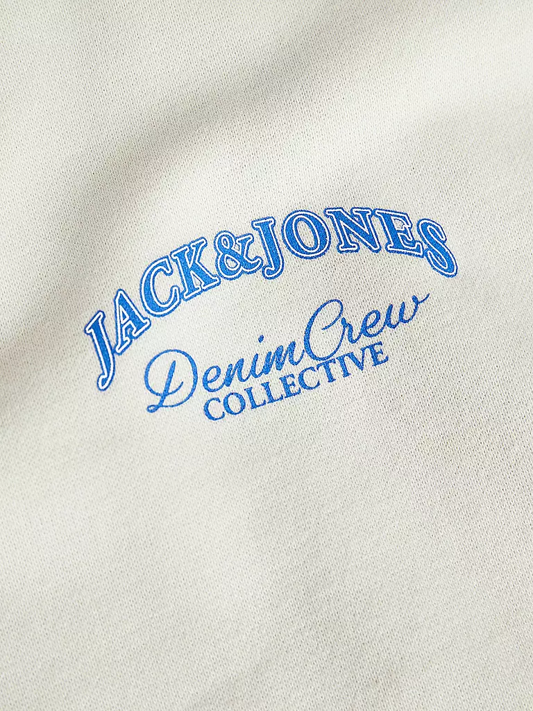 JACK & JONES | Sweat à capuche garçon - Hoodie JJEBRANDES | 
