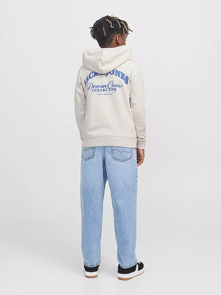 JACK & JONES | Sweat à capuche garçon - Hoodie JJEBRANDES | 