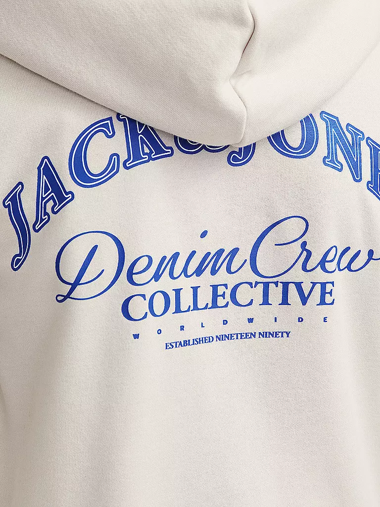 JACK & JONES | Sweat à capuche garçon - Hoodie JJEBRANDES | 