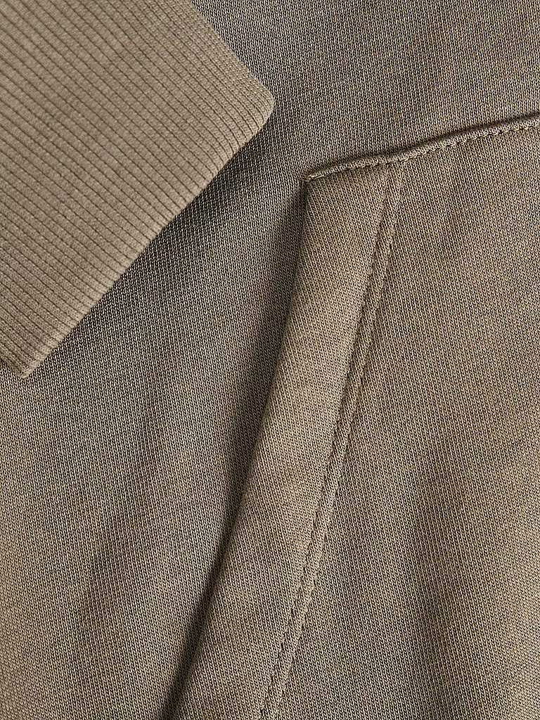 JACK & JONES | Sweat à capuche garçon - Hoodie JJECALEB | braun