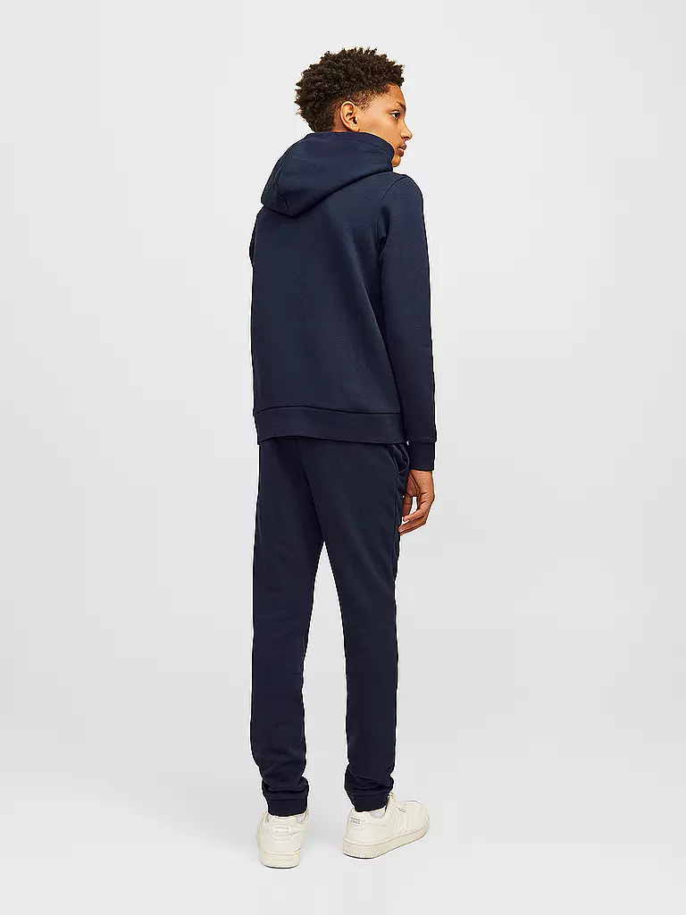JACK & JONES | Sweat à capuche garçon - Hoodie JJELOGO | 