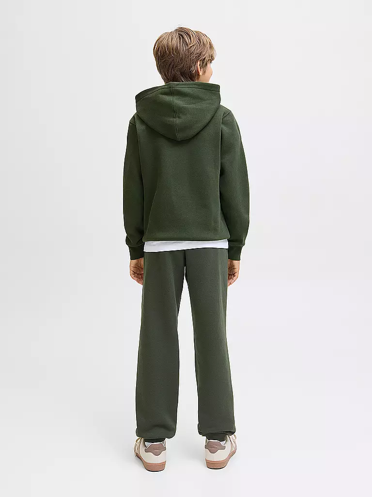 JACK & JONES | Sweat à capuche garçon - Hoodie JJESTAR JJ | 