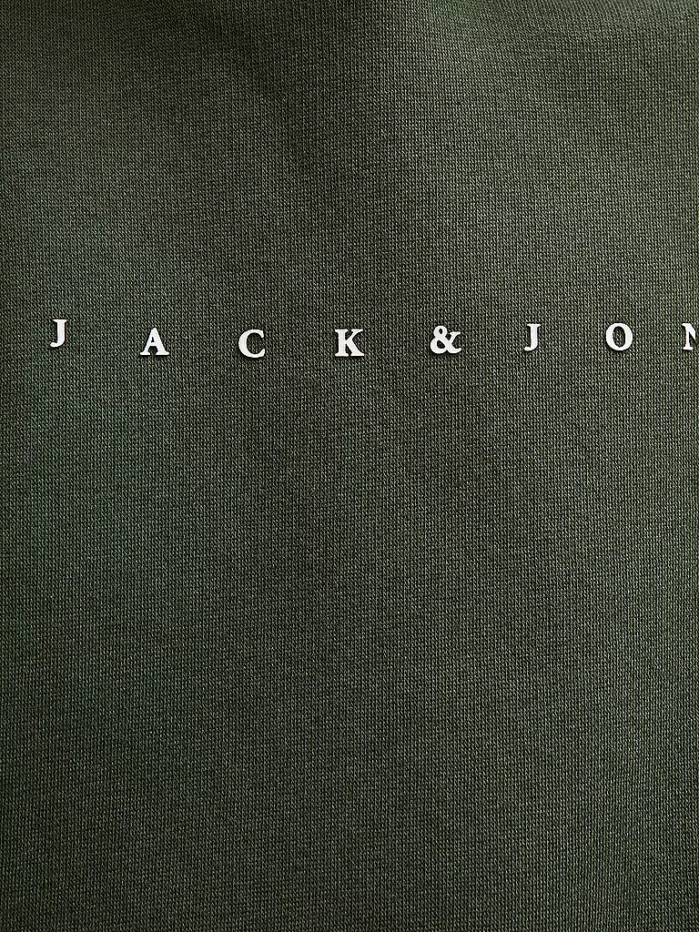 JACK & JONES | Sweat à capuche garçon - Hoodie JJESTAR JJ | 