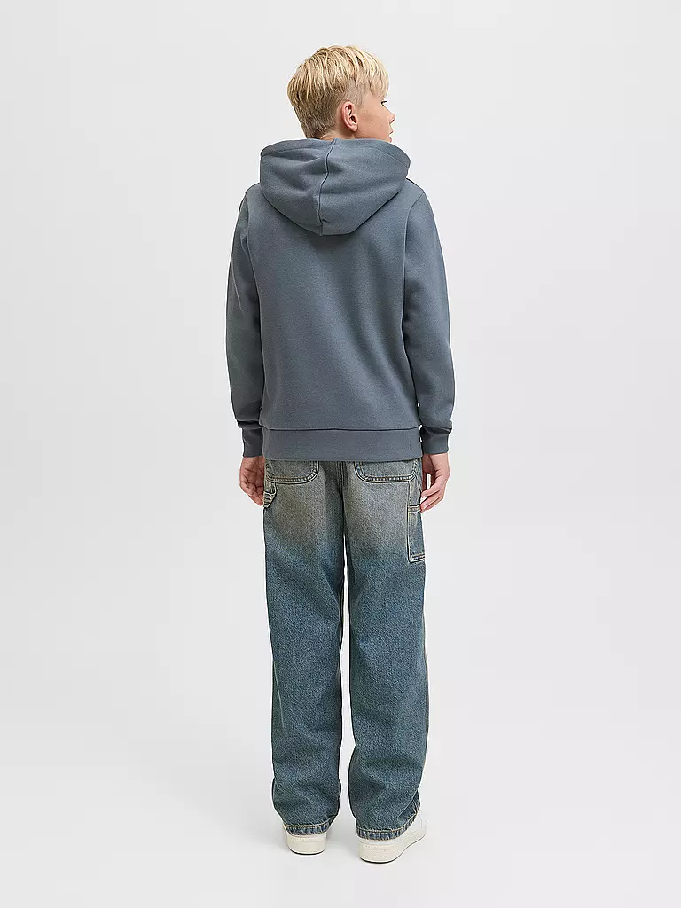 JACK & JONES | Sweat à capuche garçon JJELOGO | 