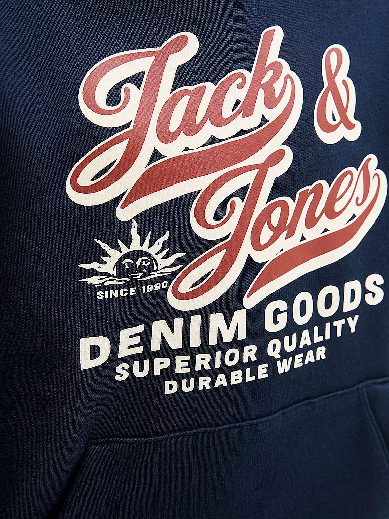 JACK & JONES | Sweat à capuche garçon JJELOGO | 