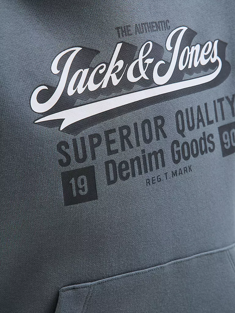 JACK & JONES | Sweat à capuche garçon JJELOGO | 