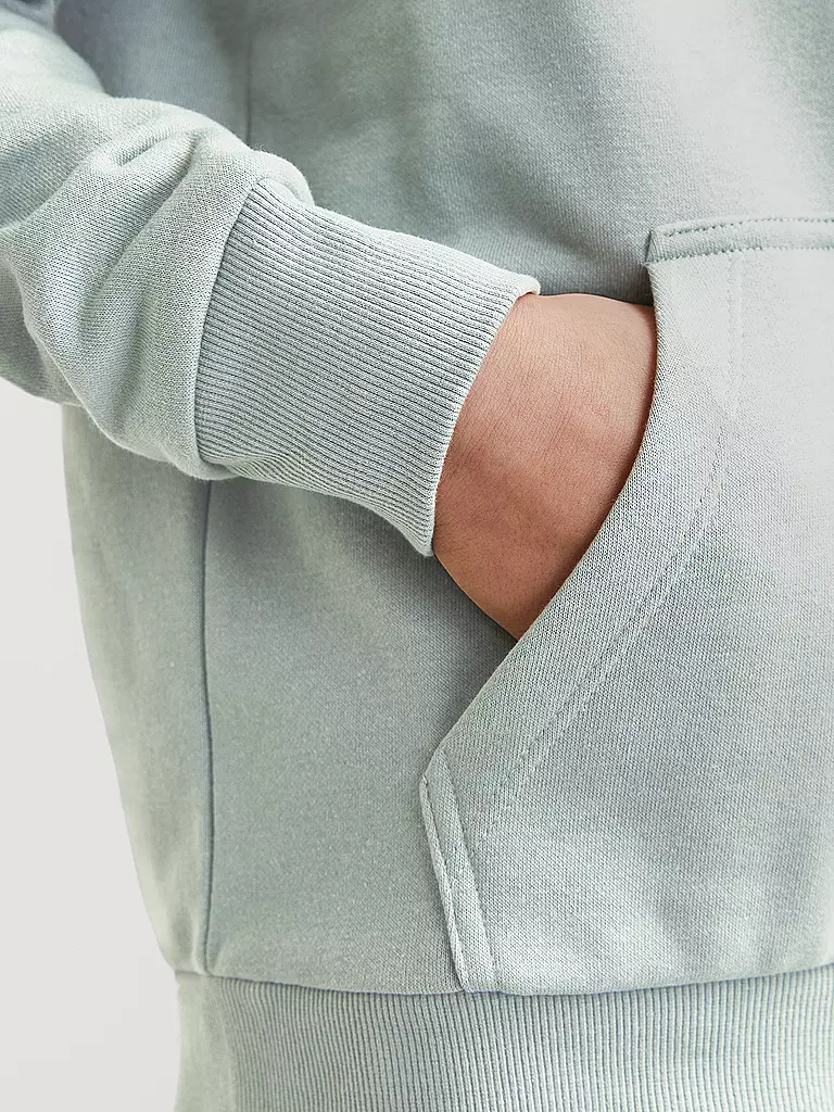 JACK & JONES | Sweat à capuche pour garçon - Hoodie JJECALEB | 