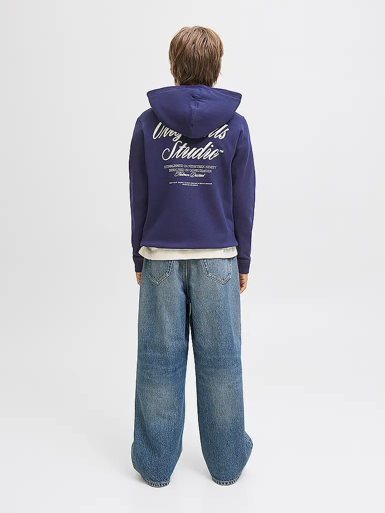 JACK & JONES | Sweat à capuche pour garçon - Hoodie JORNORREBRO | 