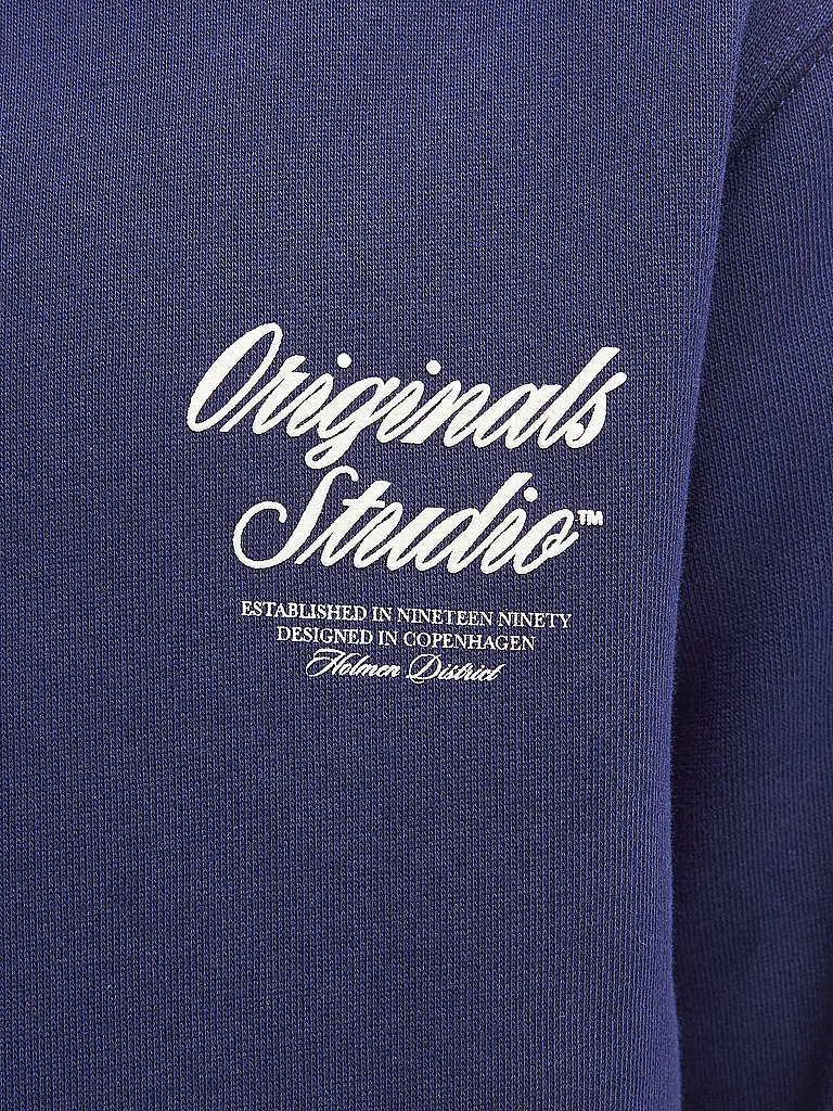 JACK & JONES | Sweat à capuche pour garçon - Hoodie JORNORREBRO | 