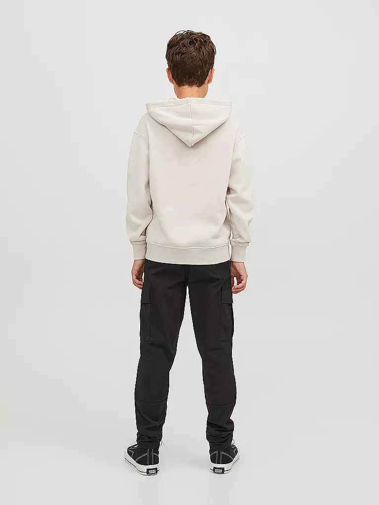 JACK & JONES | Sweat à capuche pour garçon - Hoodie JORVESTERBRO | 