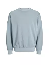 JACK & JONES | Sweat JJECHARGE | Bleu clair