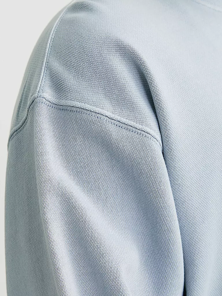 JACK & JONES | Sweat JJECHARGE | hellblau