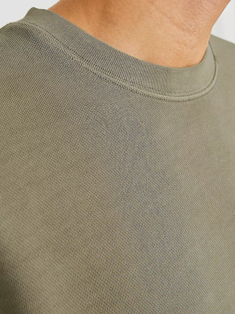JACK & JONES | Sweat JJECHARGE | olive