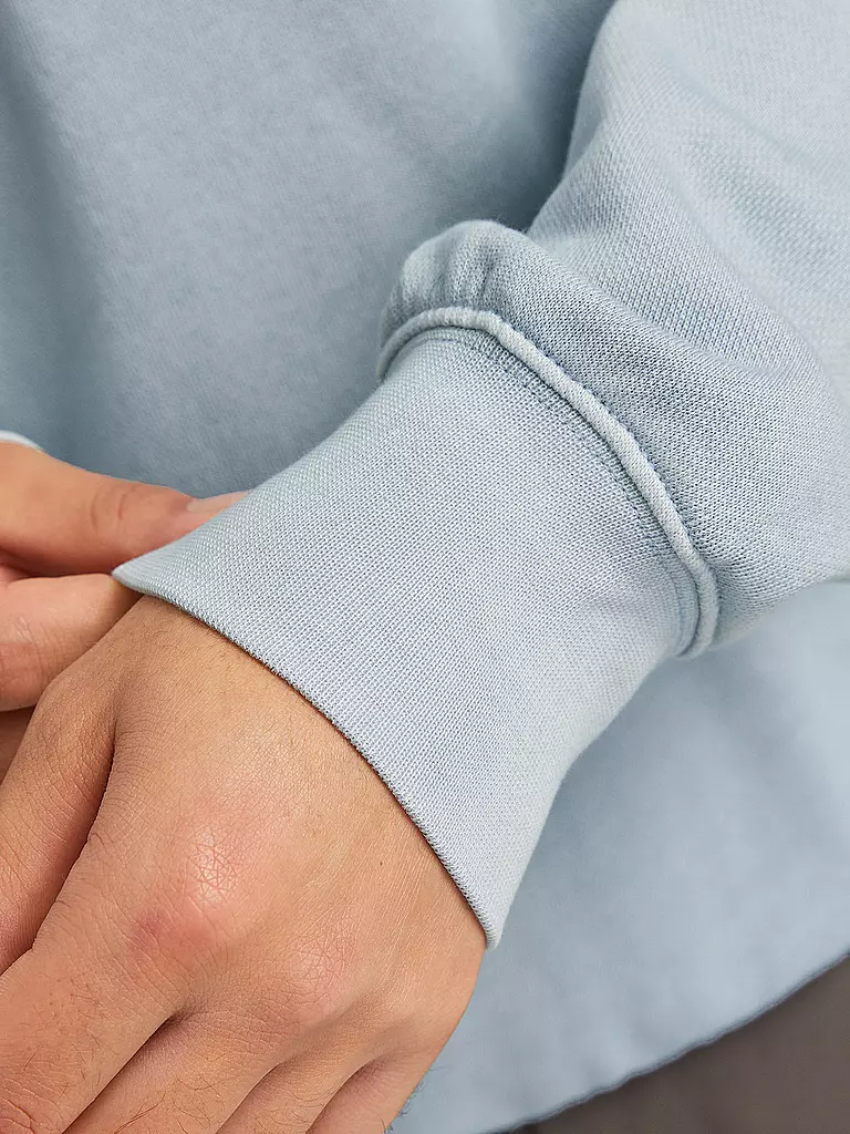 JACK & JONES | Sweat JJECHARGE | hellblau