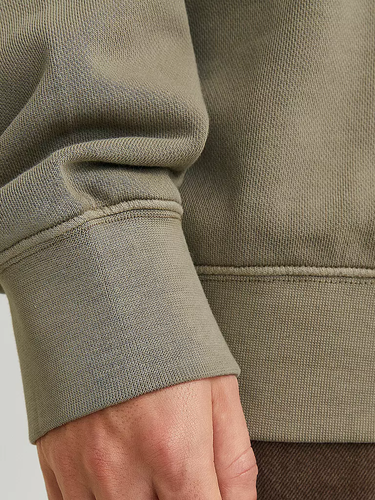JACK & JONES | Sweat JJECHARGE | olive
