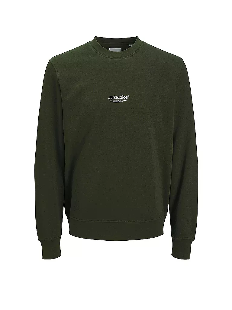JACK & JONES | Sweat JJESOHO | Olive