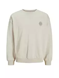 JACK & JONES | Sweat JJJACKIE | Beige