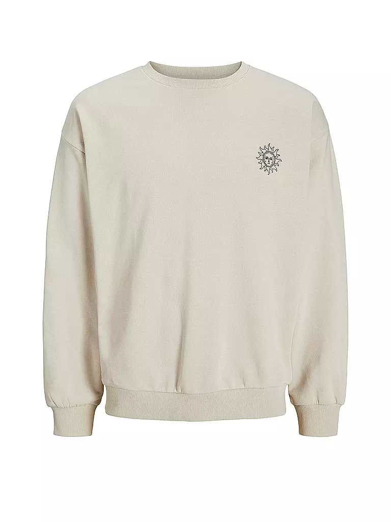 JACK & JONES | Sweat JJJACKIE | beige